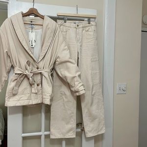 Pant & Jacket Set